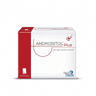 ANDROSITOL PLUS KESICE 14X3.5G