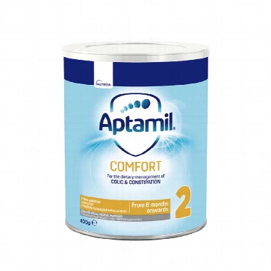 Aptamil comfort 2 400 g