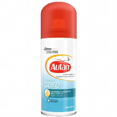 AUTAN FAMILY SPREJ 100ML