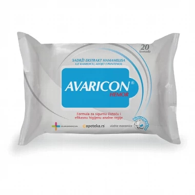 AVARICON HEMOR VL.MARAMICE 20X