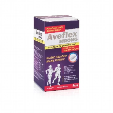 AVE FLEX STRONG TBL 30X