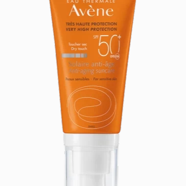 Avene Sun Anti-aging krema SPF 50+ 50 ml