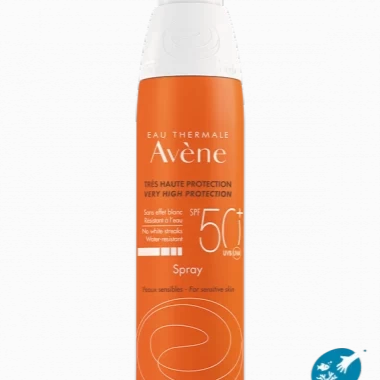 Avene Sun sprej SPF 50+ 200 ml