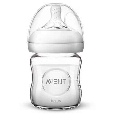 AVENT NATURAL FLASICA STAKLENA 120ML 6709