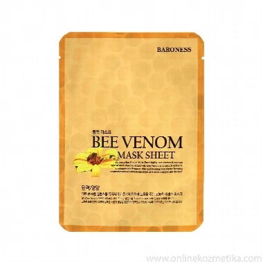 BARONESS MASKA ZA LICE PCELINJI OTROV 21G