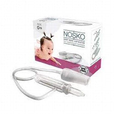 BEBI NOSKO ASPIRATOR PLASTICNI