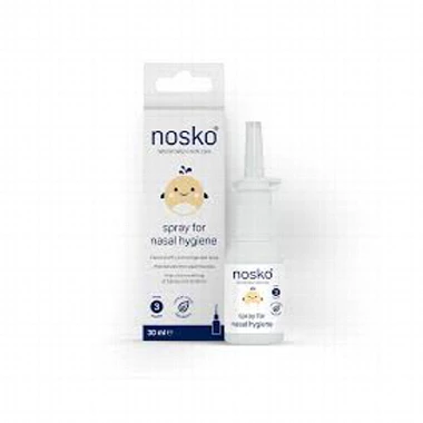 BEBI NOSKO SPREJ IZOTONICNA VODA 30ML