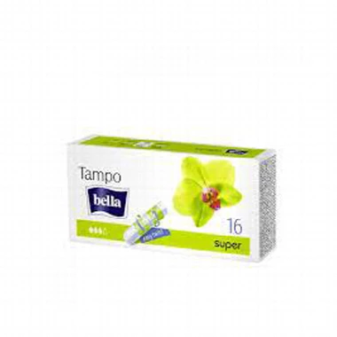 BELLA TAMPONI SUPER 16X