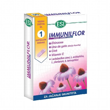 BGB IMMUNILFLOR CAPS 30X