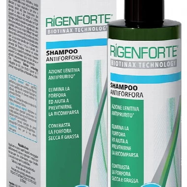 Bgb rigenforte šampon protiv peruti 200 ml