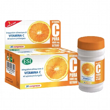 BGB VITAMIN C RETARD TBL 30X1000MG