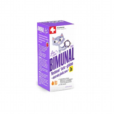 BIMUNAL IMUNO FOR YOU SIRUP 150ML SOLIDAR