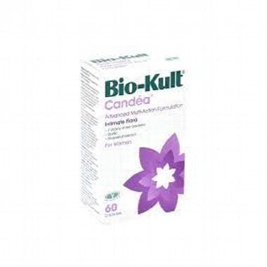 BIO-KULT CANDEA PROBIOTIK CAPS 60X