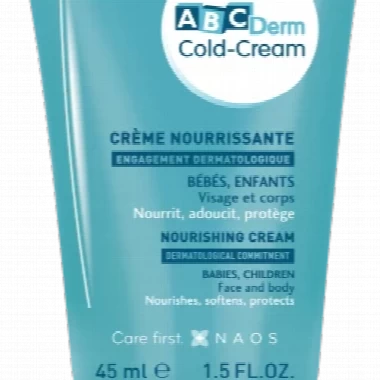 Bioderma ABCDerm Cold krem za lice i telo 40ml