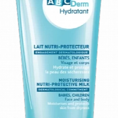 Bioderma ABCDerm mleko nezno za hidrataciju koz