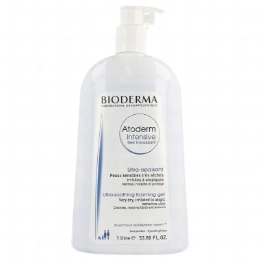 Bioderma Atoderm intensive gel 1 l promo 