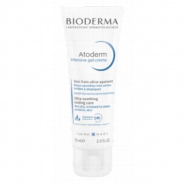 Bioderma Atoderm intensive gel-krem 75 ml