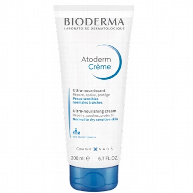 Bioderma Atoderm krema 200 ml