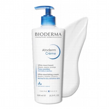 Bioderma Atoderm krema 500 ml