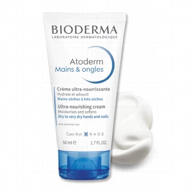 Bioderma Atoderm krema za ruke 50 ml
