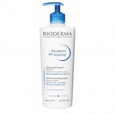 Bioderma Atoderm PP balzam 500 ml