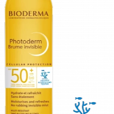 Bioderma Photoderm Brume invisible SPF 50+ 150ml