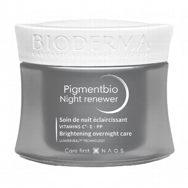Bioderma Pigmentbio noćna obnavljajuća nega 50ml