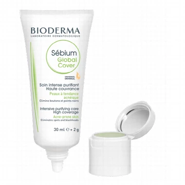Bioderma Sebium globa cover krema 30ml
