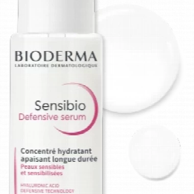 Bioderma Sensibio defensive serum 30ml