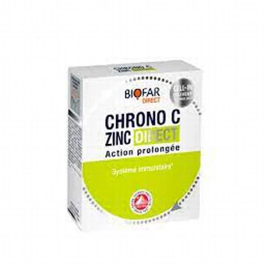 BIOFAR DIRECT PULV CHRONO C ZINK 14X