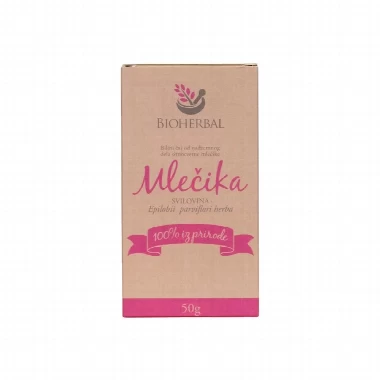 Bioherbal caj mlecika 50g
