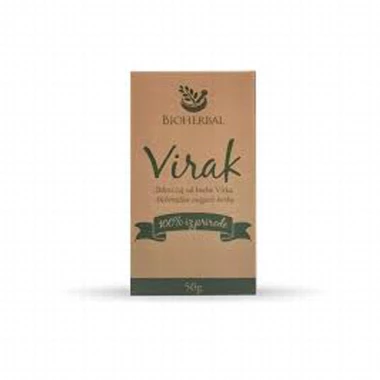 BIOHERBAL CAJ VIRAK 50G