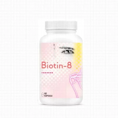 Biotin -8 kapsule