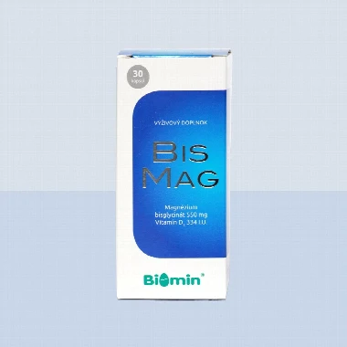 BisMag kapsule