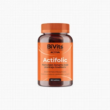 BIVITS ACTIVA ACTIFOLIC