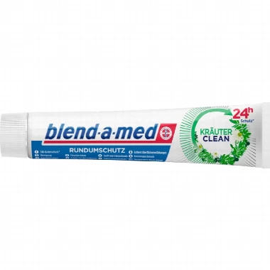 Blend-a-med pasta za zube herbal clean 75 ml