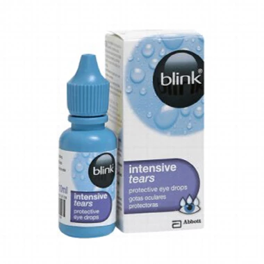BLINK INTENSIVE TEARS KAPI ZA OCI 10ML