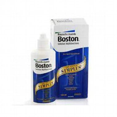 BOSTON SIMPLUS 120ML