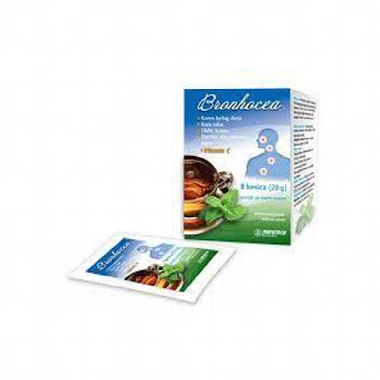 BRONHOCEA ORL KESICE 8X3.5MG