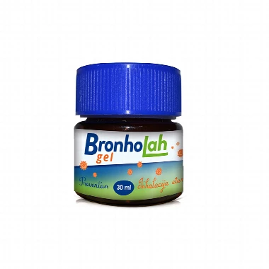 BRONHOLAH GEL 30ML