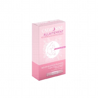 Calmosine allaitement kesice za dojenje 14x10ml