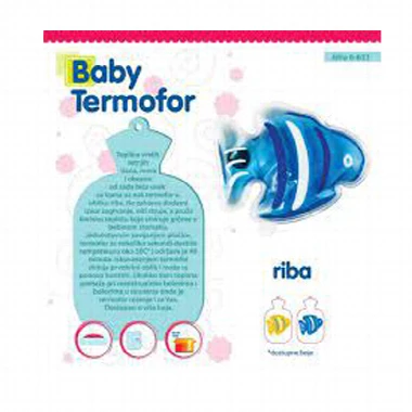 CANPOL TERMOFOR RIBA 6/631