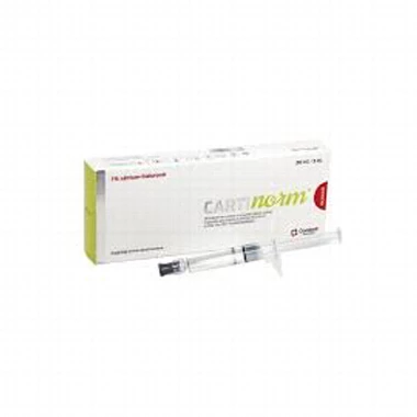 Cartinorm inj 20mg/2ml 20%