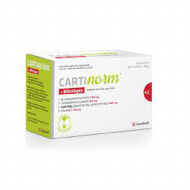 CARTINORM+BIOCOLLAGEN KESICE 20X
