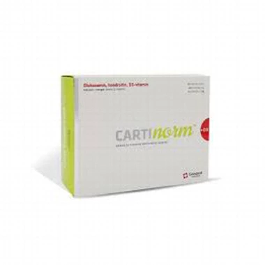 CARTINORM+D3 TBL 60X