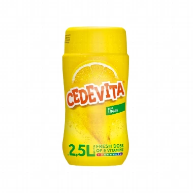 CEDEVITA LIMUN 200G