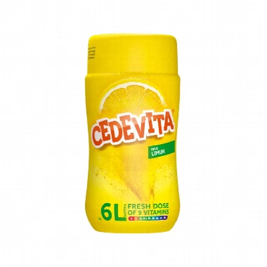 CEDEVITA LIMUN 500G