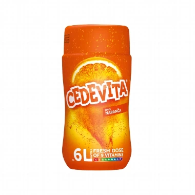 CEDEVITA NARANDZA 500G