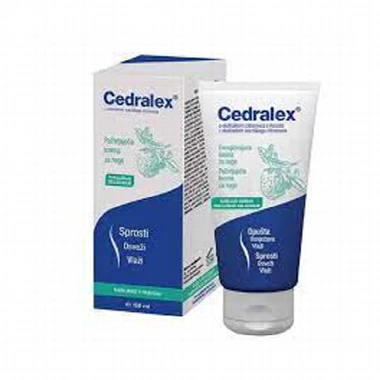 CEDRALEX KREMA 150ML