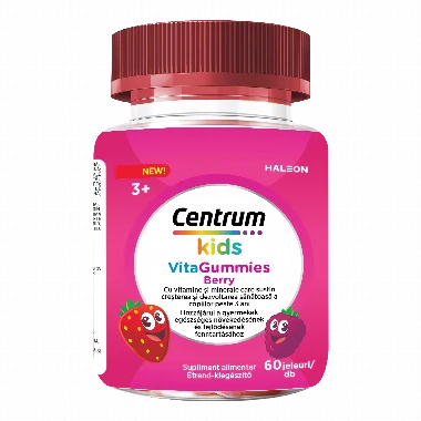 CENTRUM KIDS VITAGUMMIES BERRY